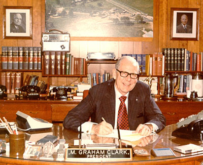M. Graham Clark