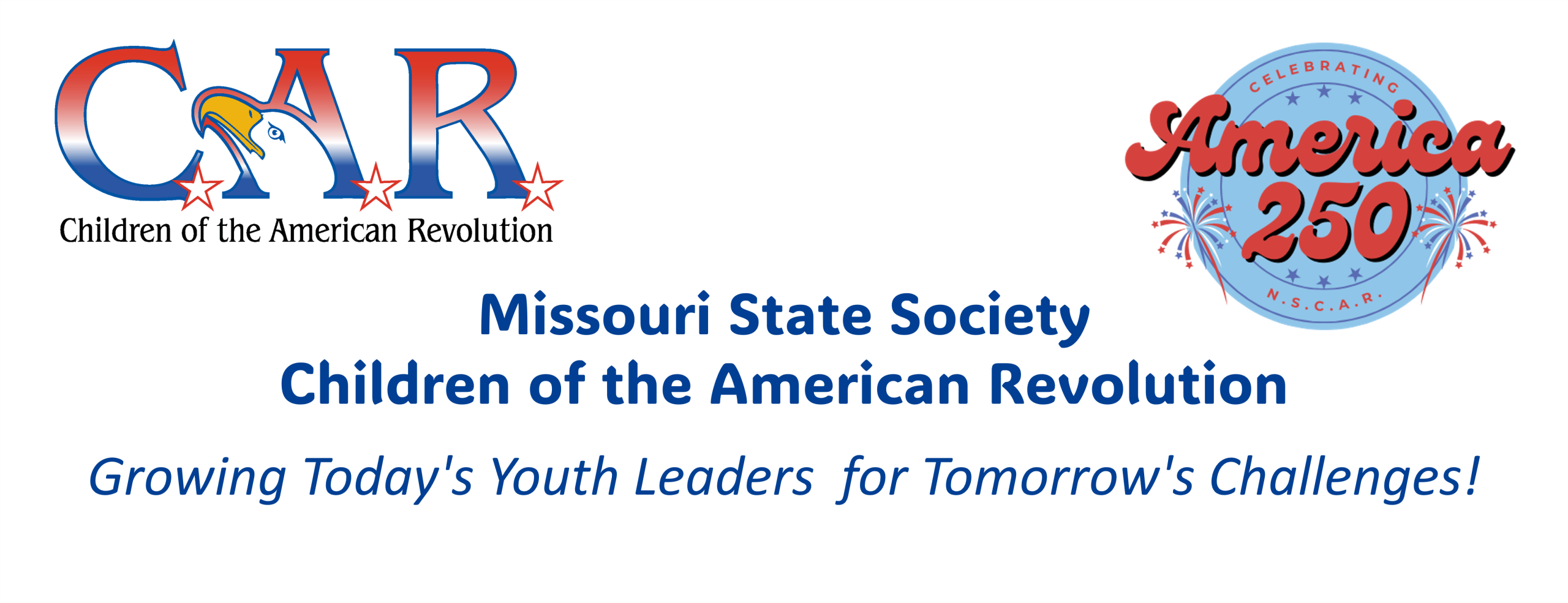 Missouri State Society Children of the American Revolution