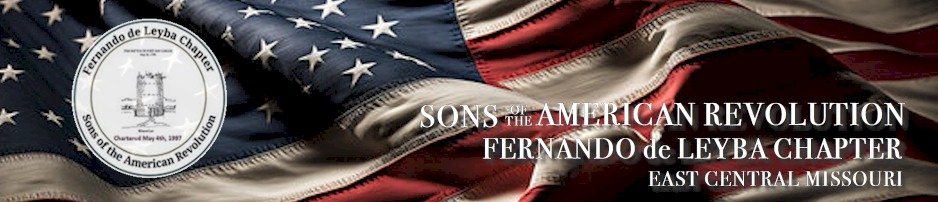 Fernando De Leyba Chapter