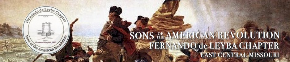 Fernando De Leyba Chapter