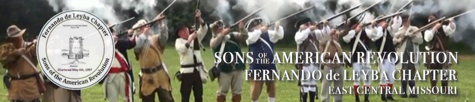 Fernando De Leyba Chapter