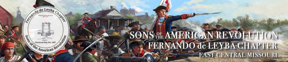 Fernando De Leyba Chapter