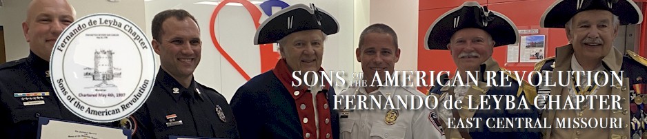 Fernando De Leyba Chapter