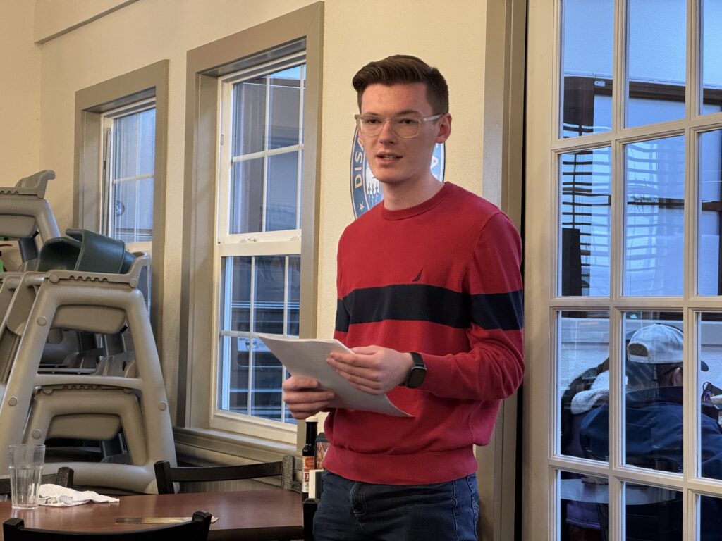 Rush Phillips - Carl Junction High School student
