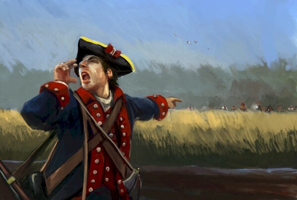 THE BATTLE OF ST. LOUIS AND ATTACK ON CAHOKIA MAY 26, 1780 | Missouri ...