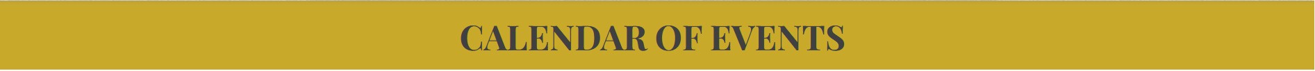 Sons of the American Revolution National Calendar of Events